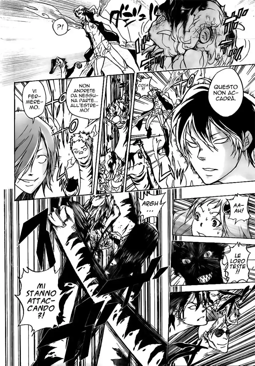 Kateikyoushi Hitman Reborn! Capitolo 270 page 15