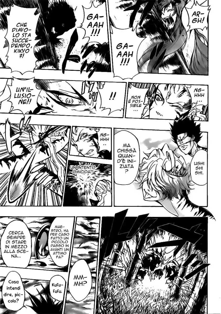 Kateikyoushi Hitman Reborn! Capitolo 270 page 16