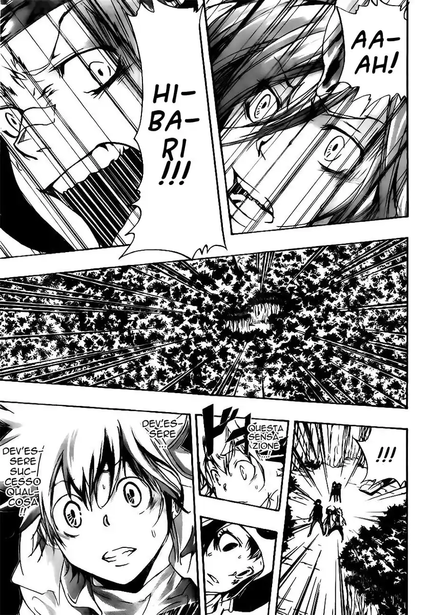 Kateikyoushi Hitman Reborn! Capitolo 270 page 6