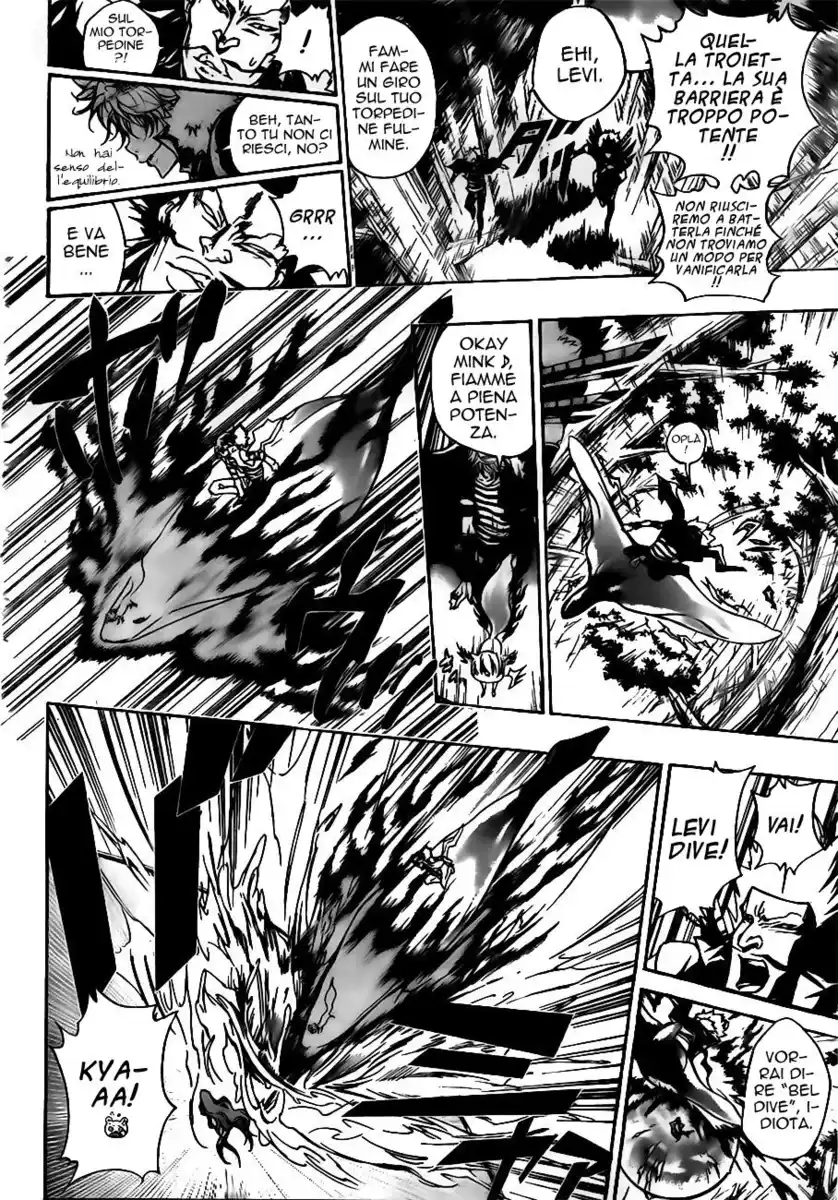 Kateikyoushi Hitman Reborn! Capitolo 270 page 9