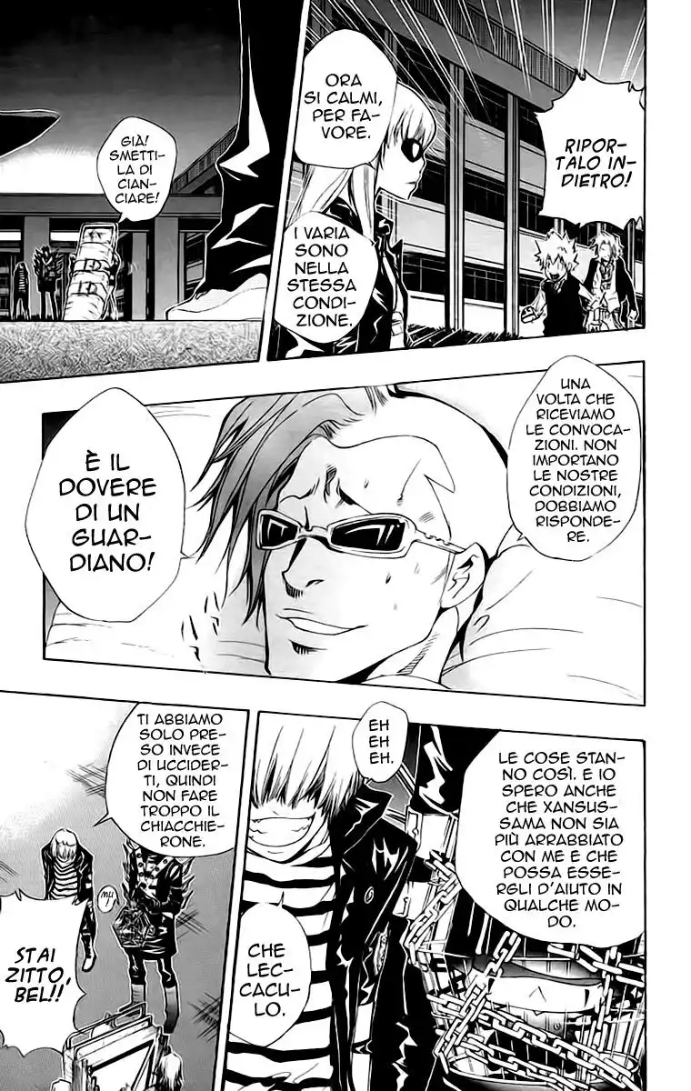 Kateikyoushi Hitman Reborn! Capitolo 125 page 4