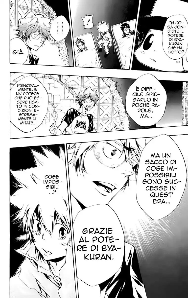 Kateikyoushi Hitman Reborn! Capitolo 221 page 15