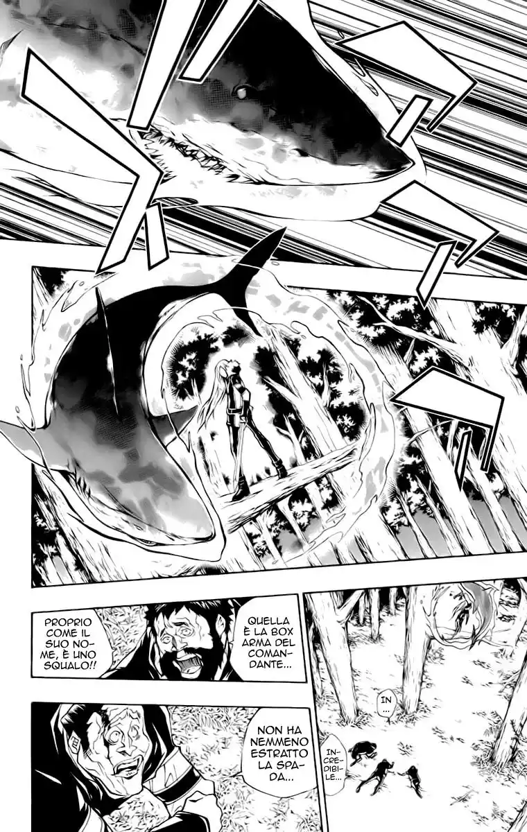 Kateikyoushi Hitman Reborn! Capitolo 221 page 3