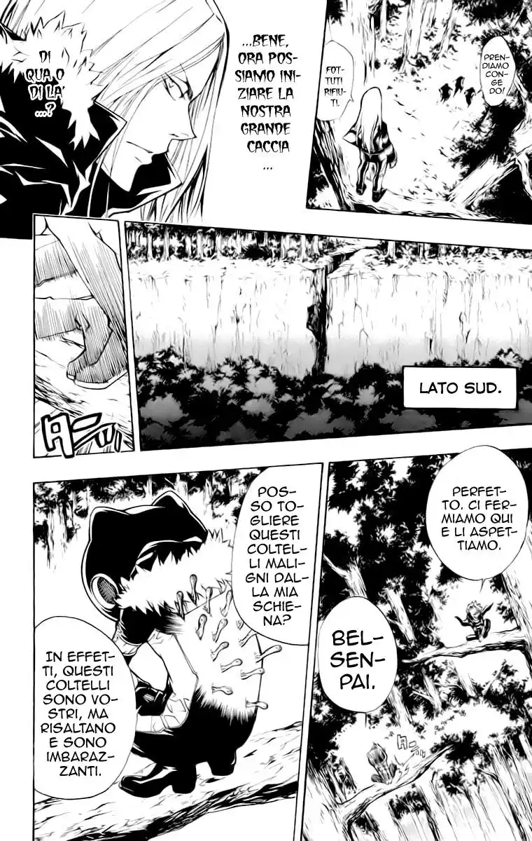 Kateikyoushi Hitman Reborn! Capitolo 221 page 5