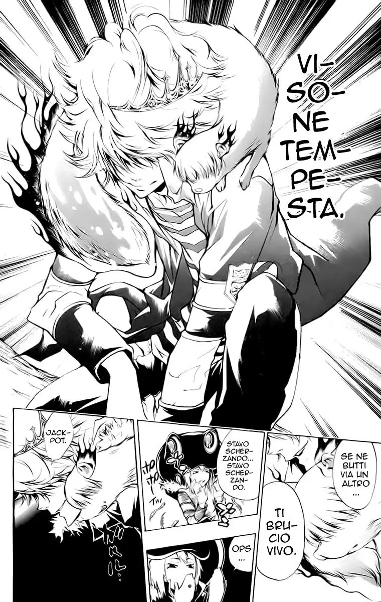 Kateikyoushi Hitman Reborn! Capitolo 221 page 7