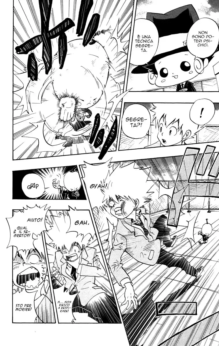 Kateikyoushi Hitman Reborn! Capitolo 23 page 13