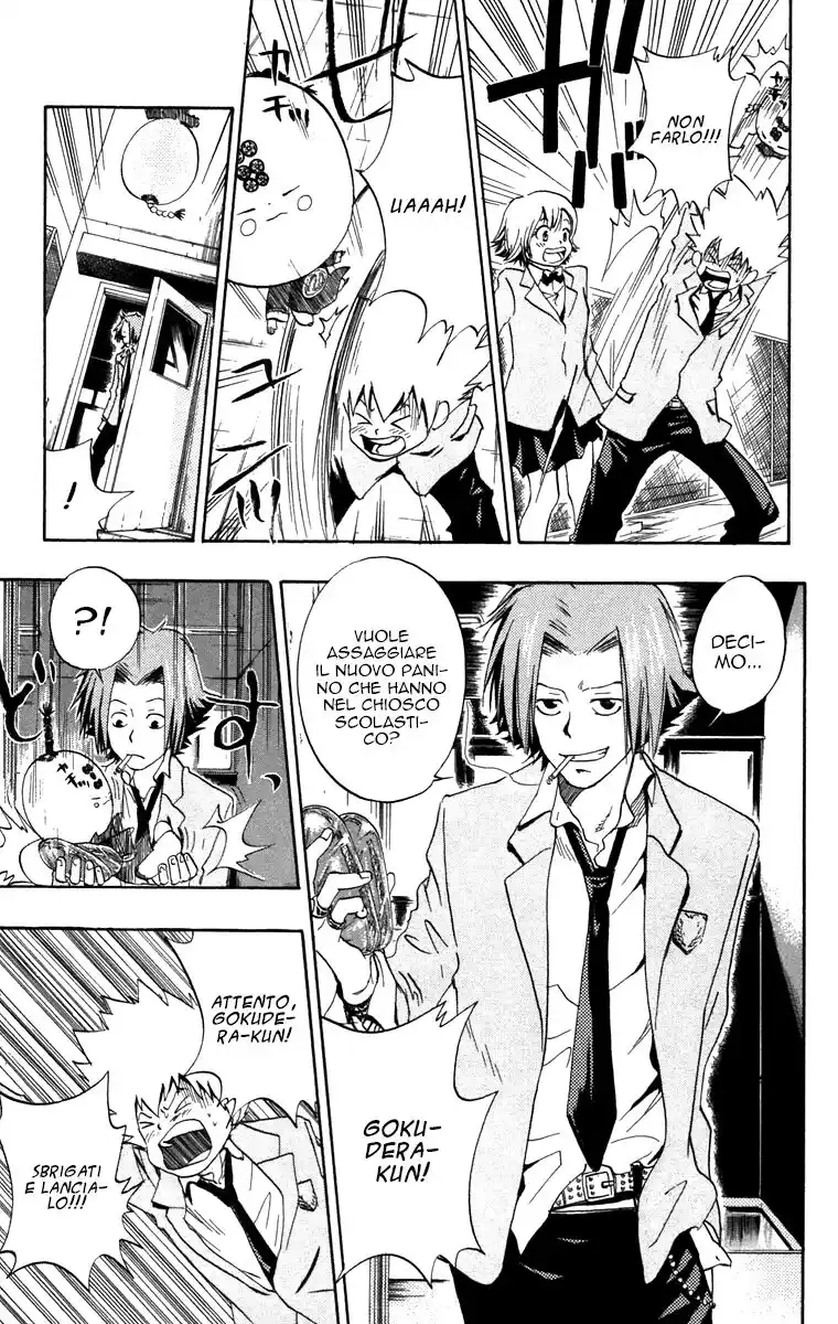 Kateikyoushi Hitman Reborn! Capitolo 23 page 18