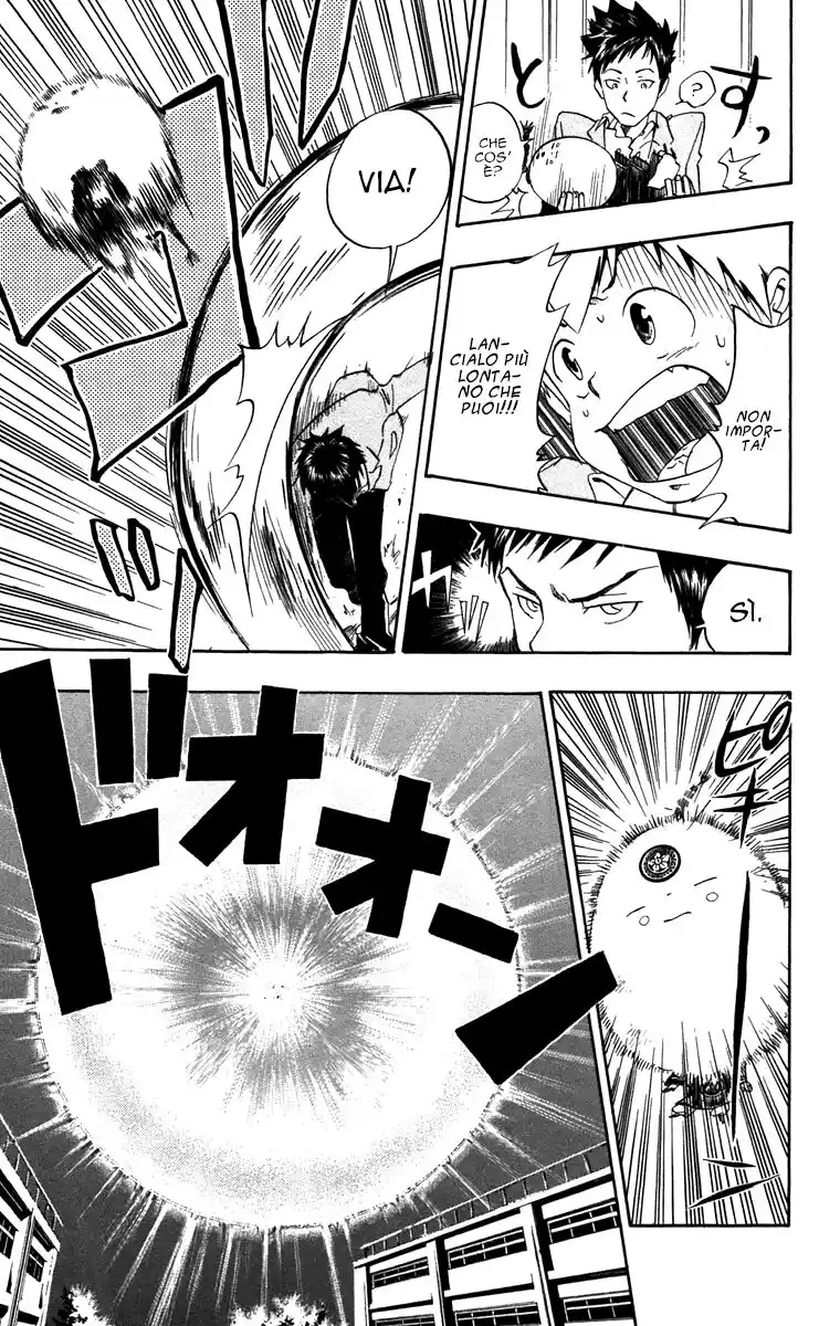 Kateikyoushi Hitman Reborn! Capitolo 23 page 20