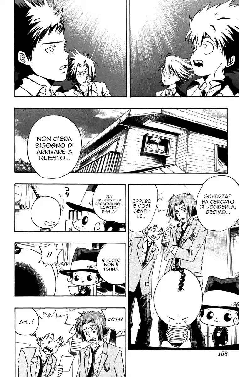 Kateikyoushi Hitman Reborn! Capitolo 23 page 21