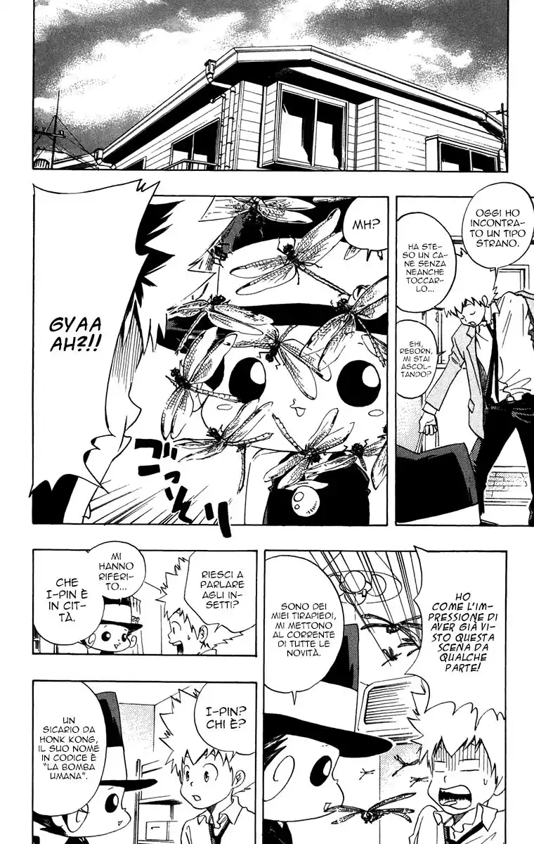 Kateikyoushi Hitman Reborn! Capitolo 23 page 7