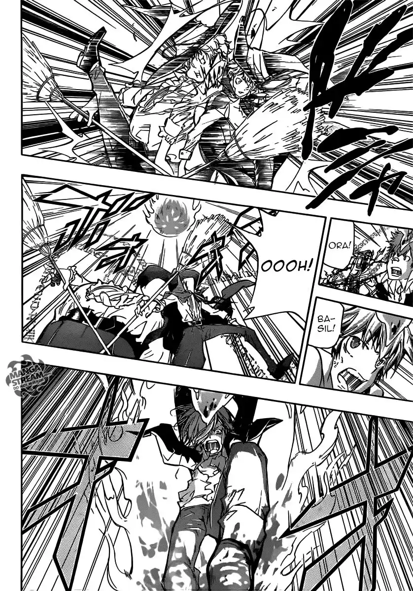 Kateikyoushi Hitman Reborn! Capitolo 395 page 11