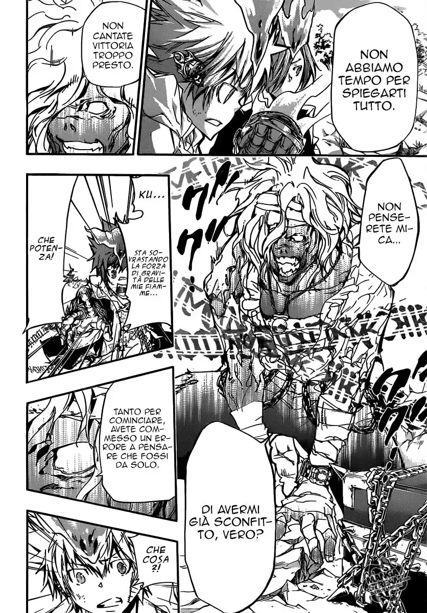 Kateikyoushi Hitman Reborn! Capitolo 395 page 5