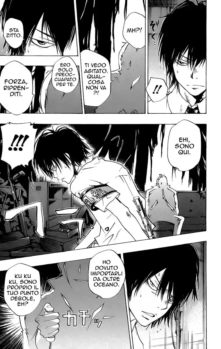 Kateikyoushi Hitman Reborn! Capitolo 63 page 2