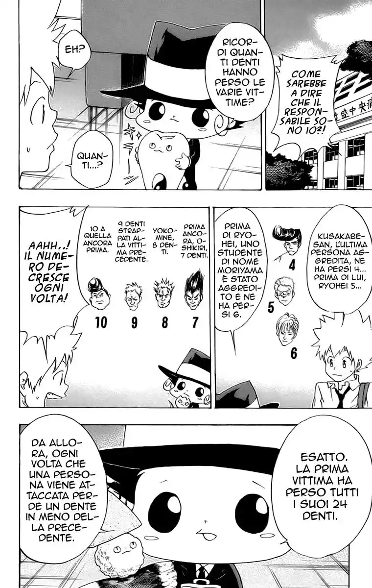 Kateikyoushi Hitman Reborn! Capitolo 63 page 8