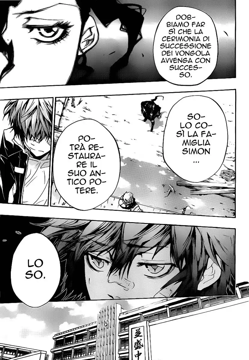 Kateikyoushi Hitman Reborn! Capitolo 293 page 4