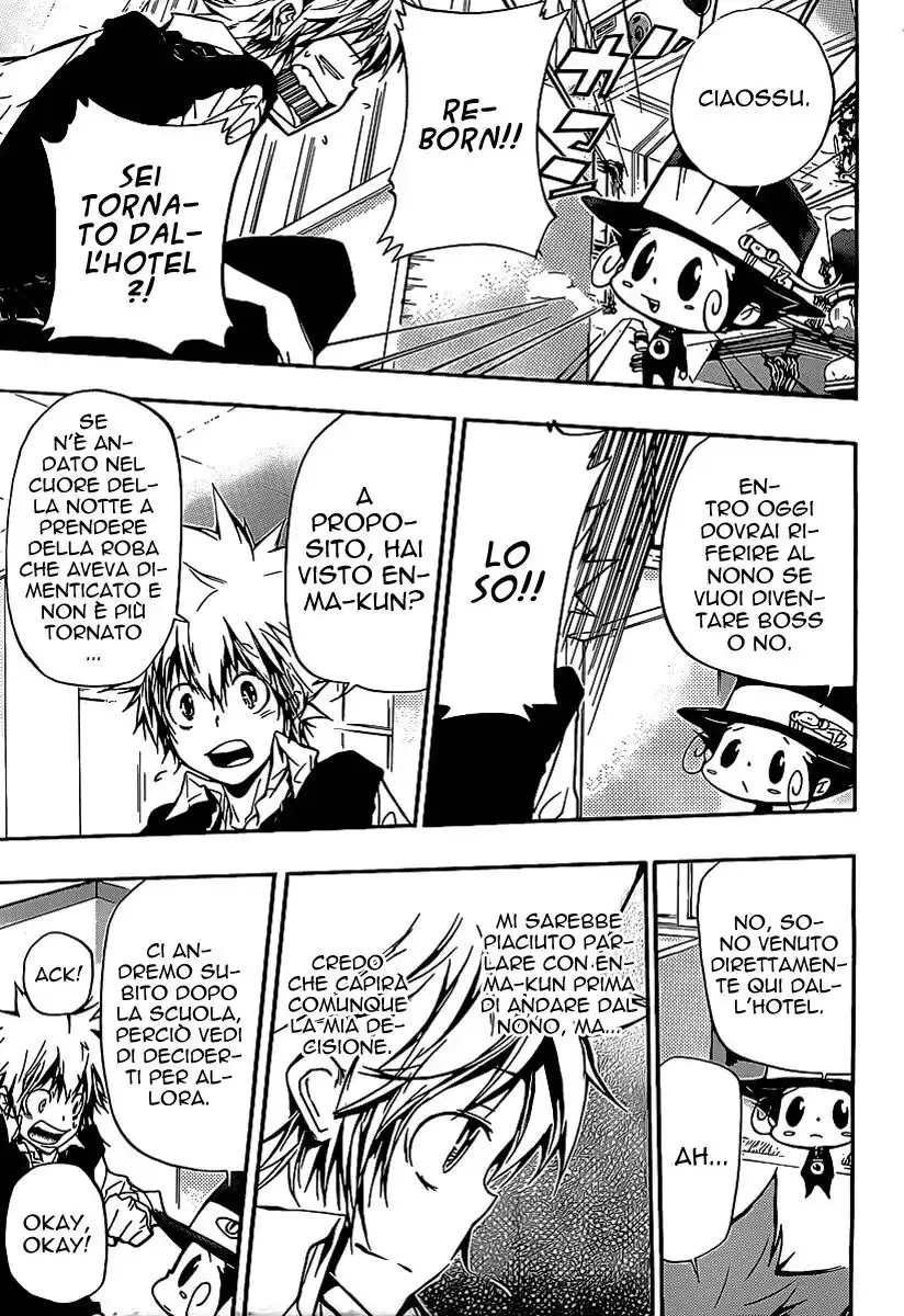 Kateikyoushi Hitman Reborn! Capitolo 293 page 6