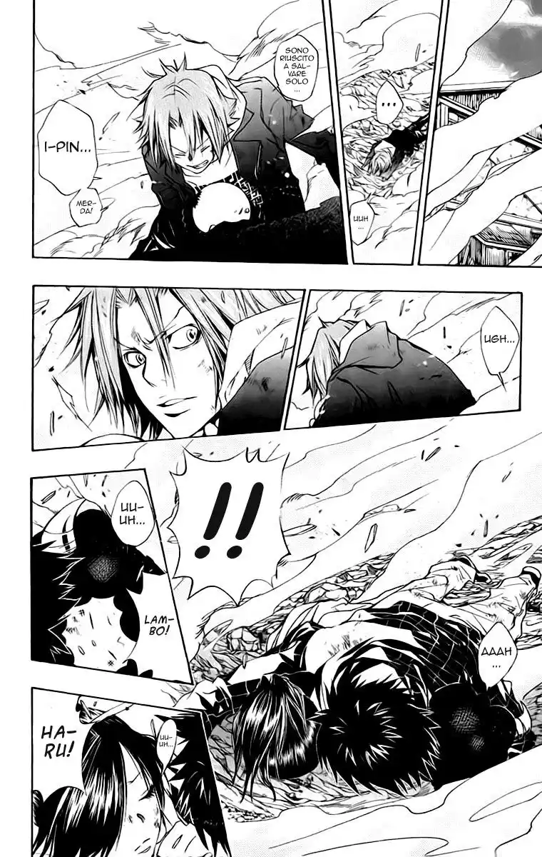 Kateikyoushi Hitman Reborn! Capitolo 143 page 15