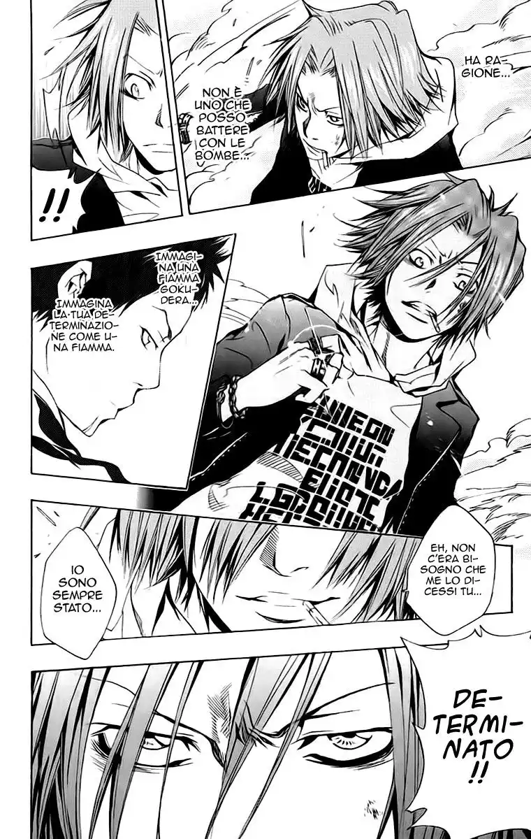 Kateikyoushi Hitman Reborn! Capitolo 143 page 17