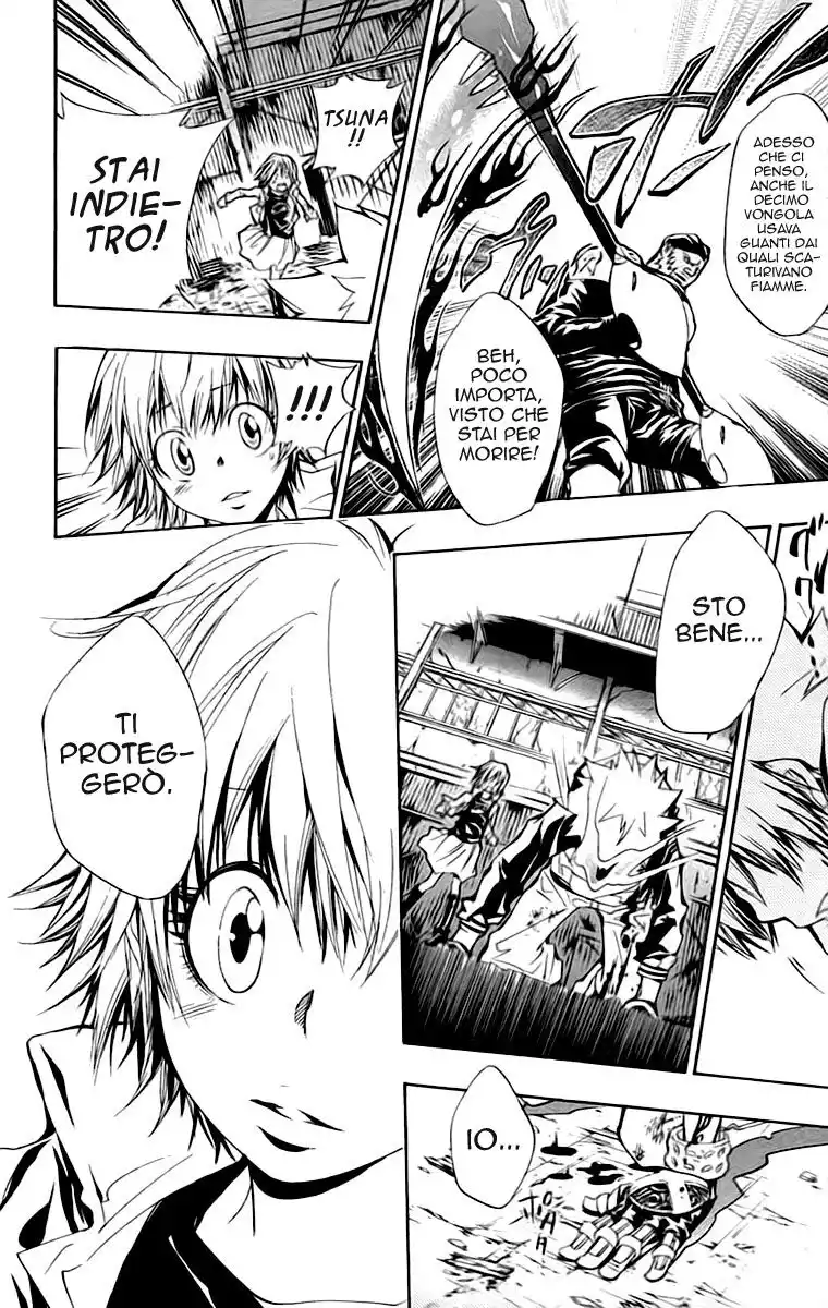 Kateikyoushi Hitman Reborn! Capitolo 143 page 19