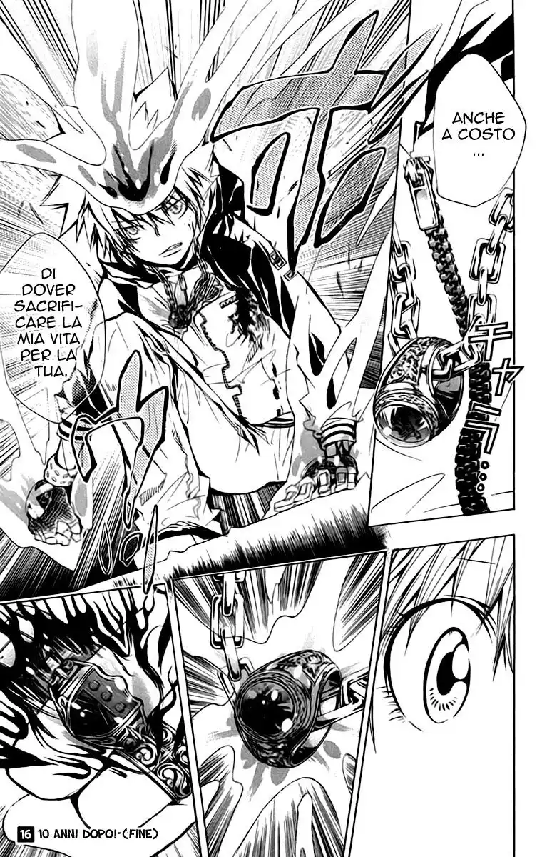 Kateikyoushi Hitman Reborn! Capitolo 143 page 20