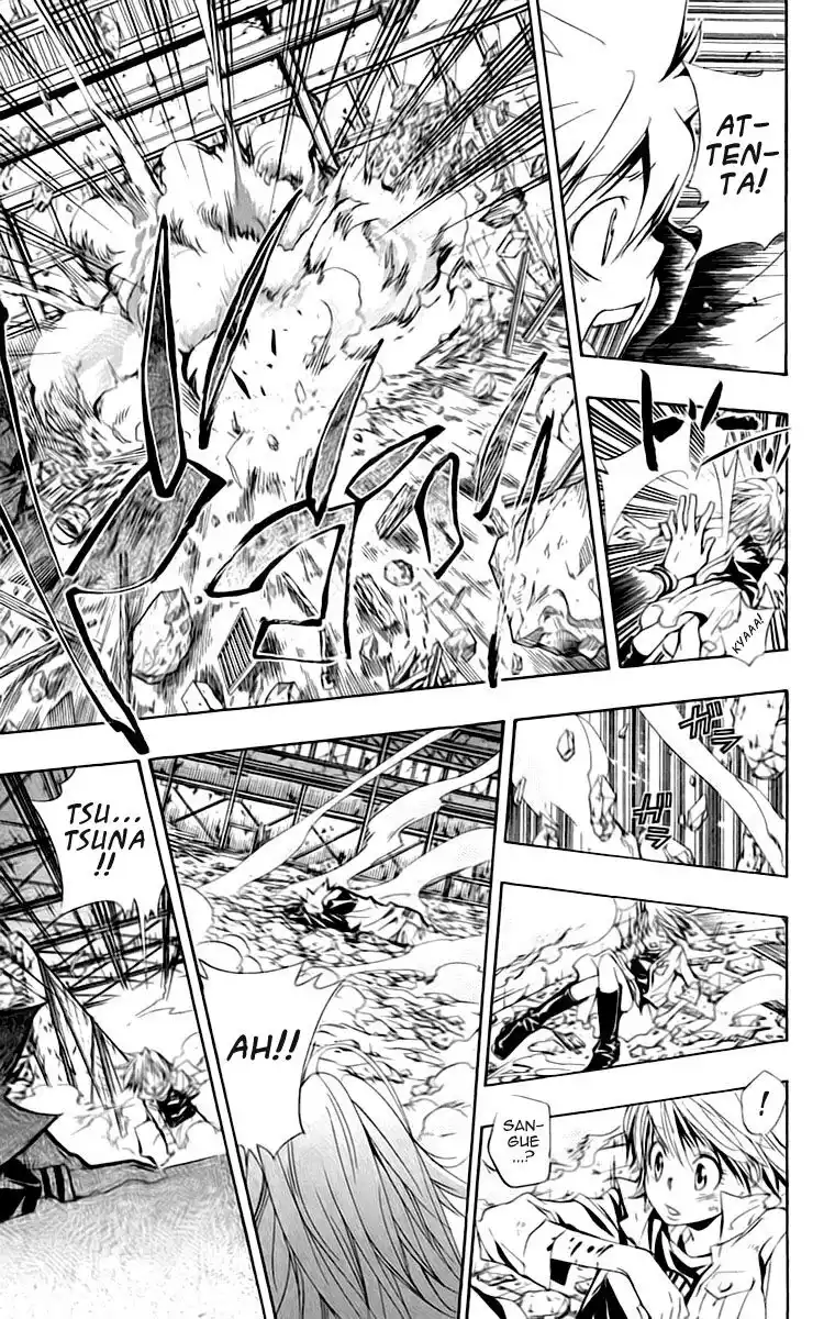 Kateikyoushi Hitman Reborn! Capitolo 143 page 4