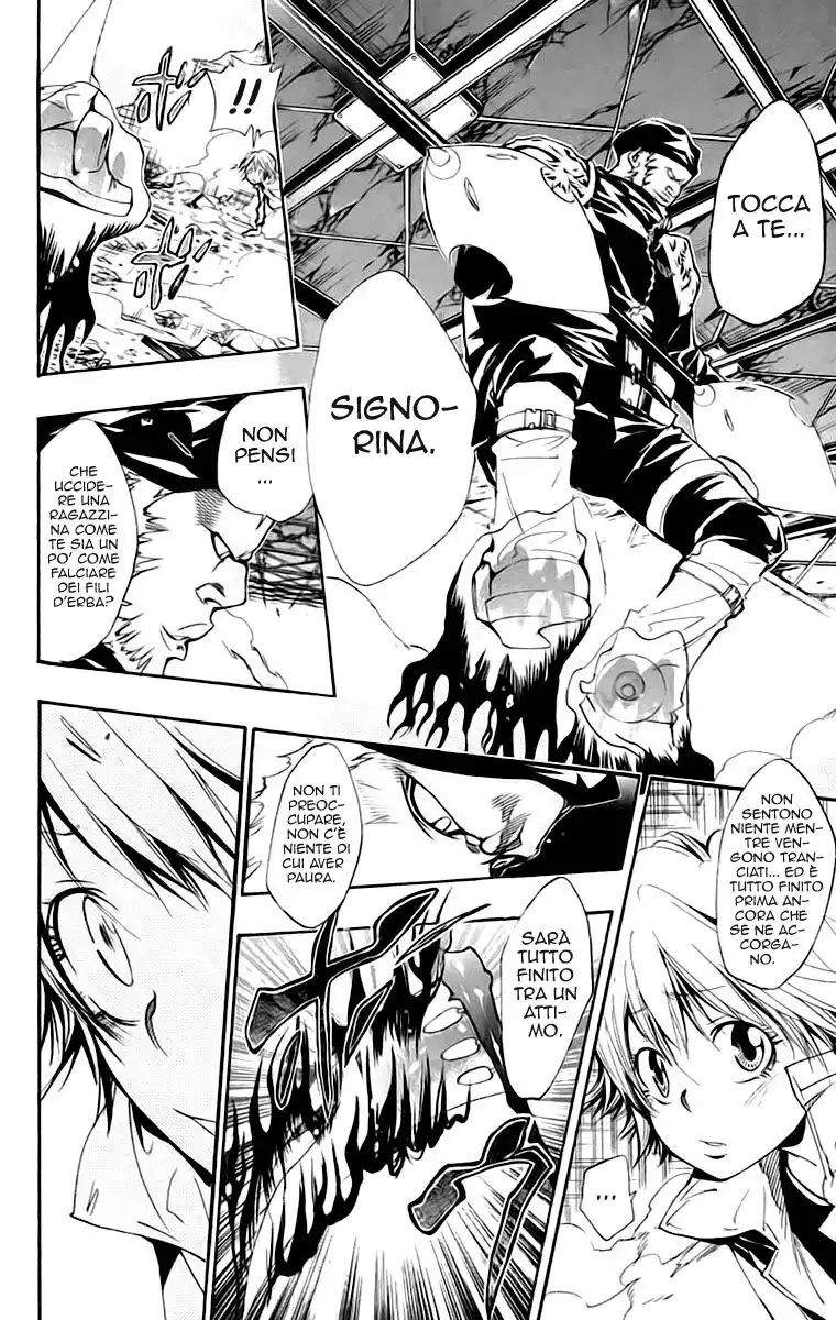 Kateikyoushi Hitman Reborn! Capitolo 143 page 5