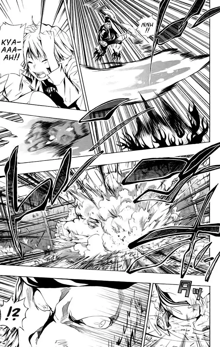 Kateikyoushi Hitman Reborn! Capitolo 143 page 6