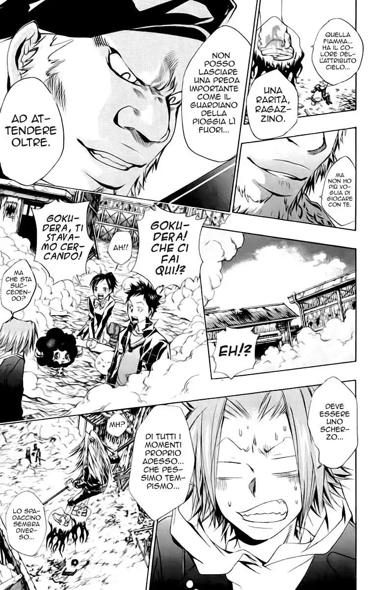 Kateikyoushi Hitman Reborn! Capitolo 143 page 8