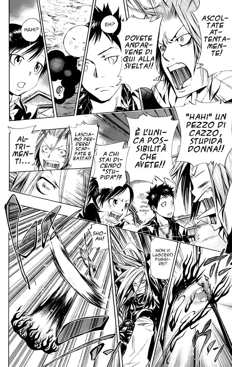 Kateikyoushi Hitman Reborn! Capitolo 143 page 9