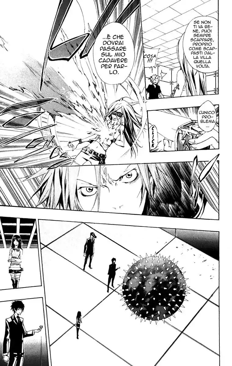 Kateikyoushi Hitman Reborn! Capitolo 157 page 16