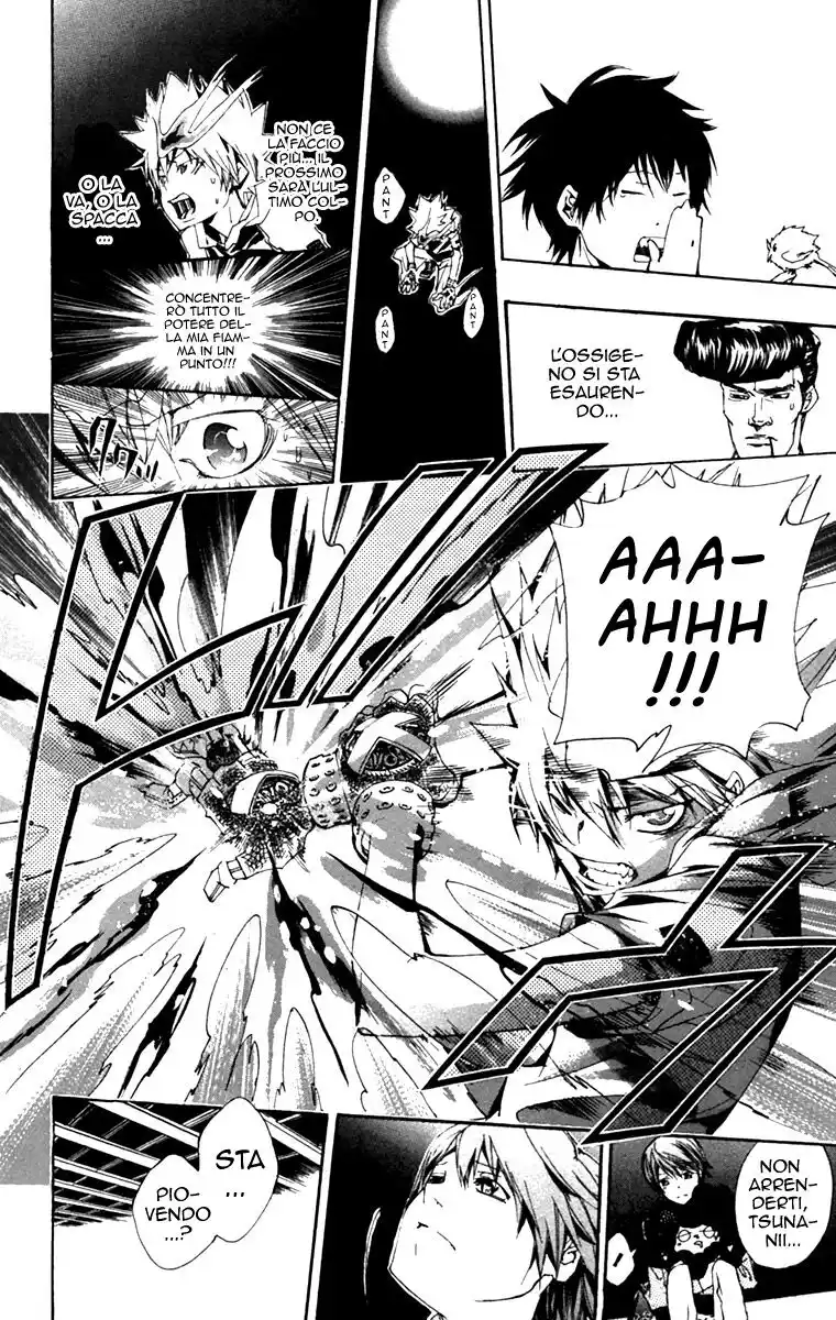 Kateikyoushi Hitman Reborn! Capitolo 157 page 17