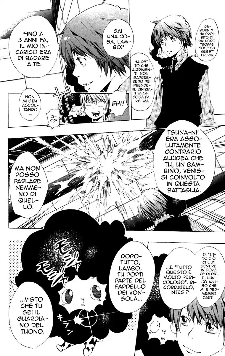 Kateikyoushi Hitman Reborn! Capitolo 157 page 3