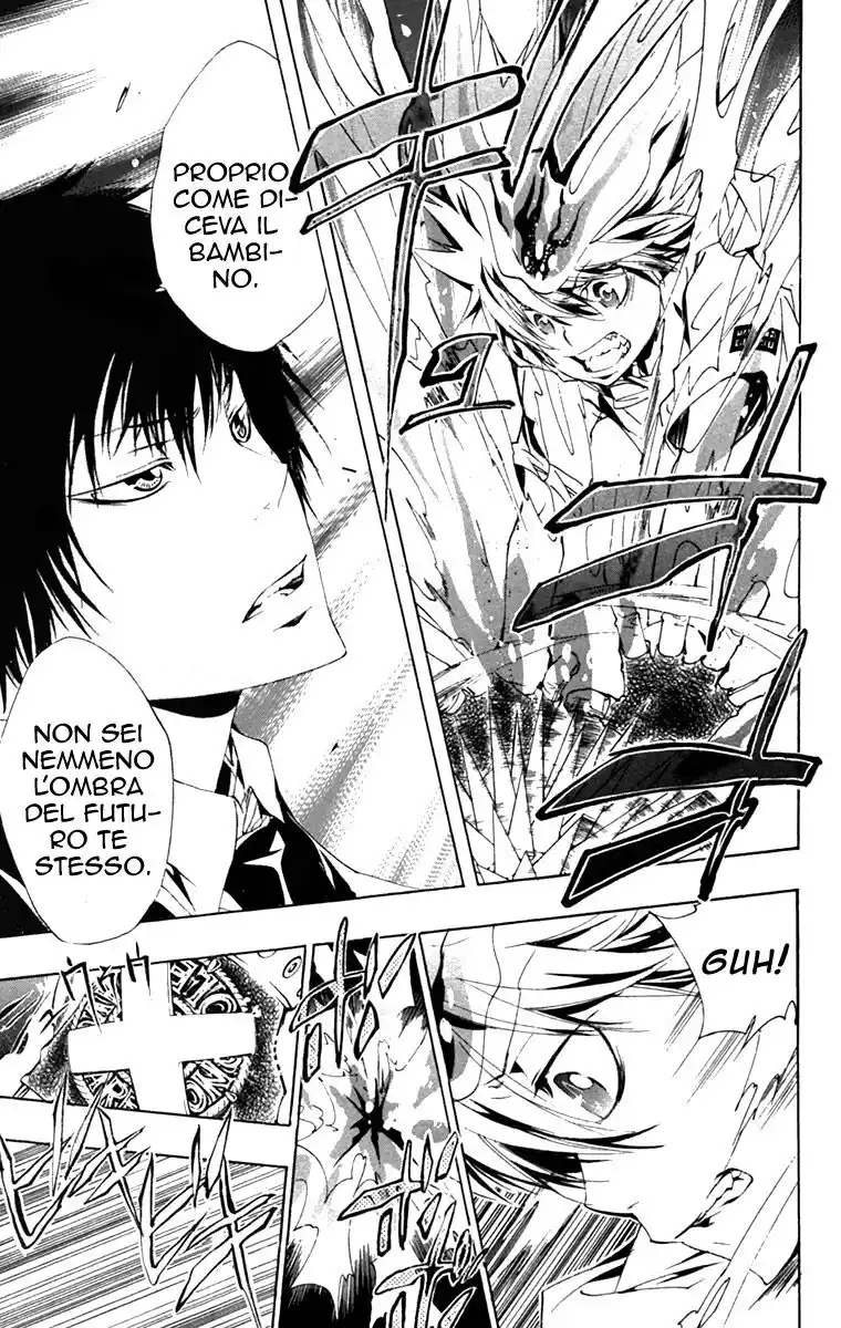 Kateikyoushi Hitman Reborn! Capitolo 157 page 4