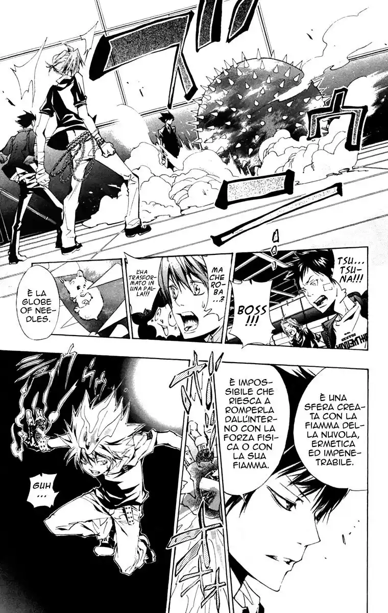 Kateikyoushi Hitman Reborn! Capitolo 157 page 8