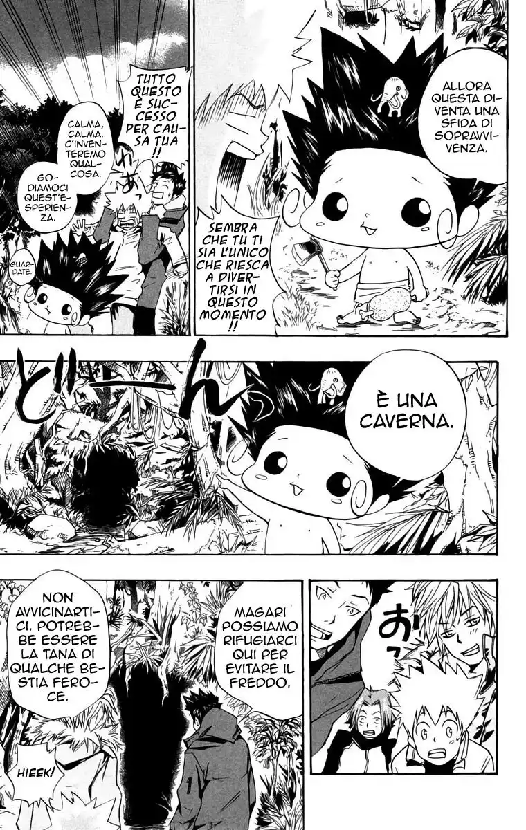 Kateikyoushi Hitman Reborn! Capitolo 30 page 10