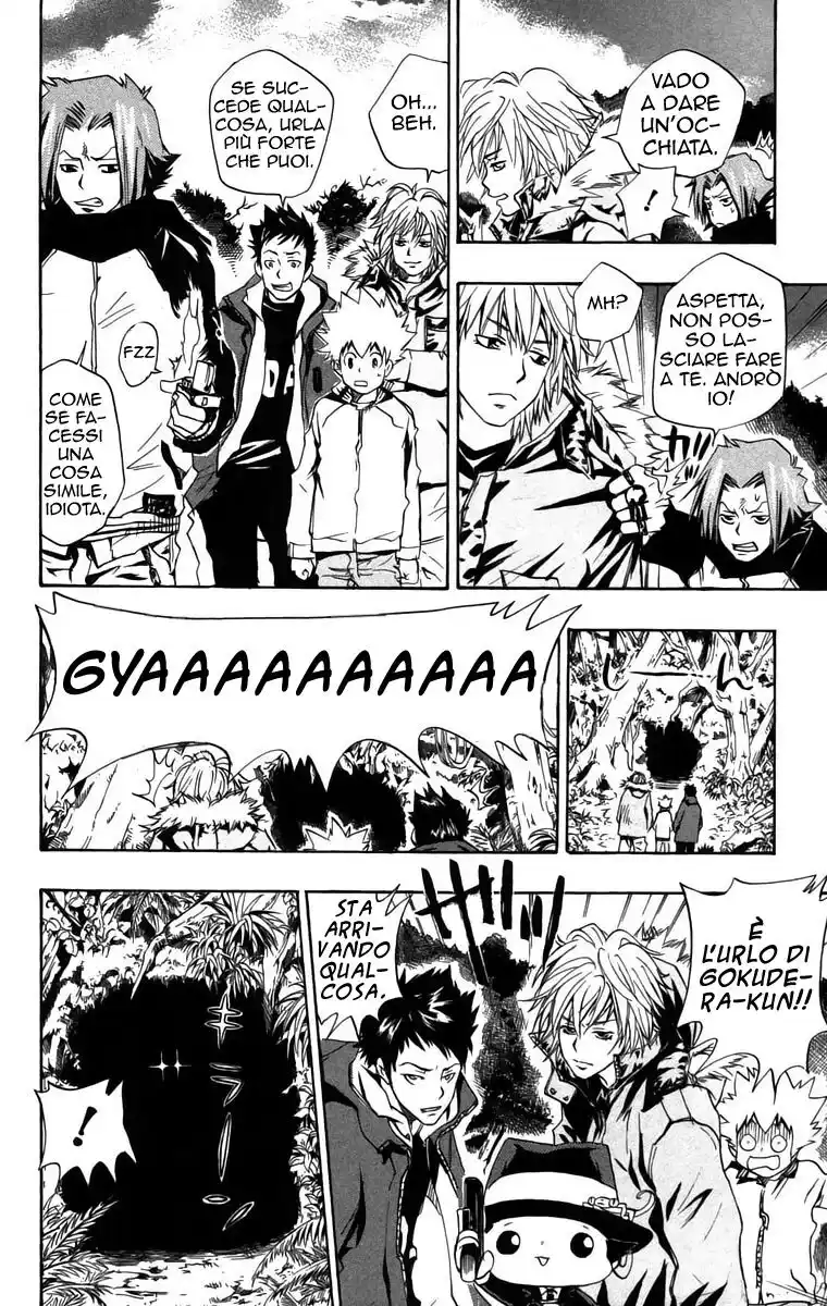 Kateikyoushi Hitman Reborn! Capitolo 30 page 11