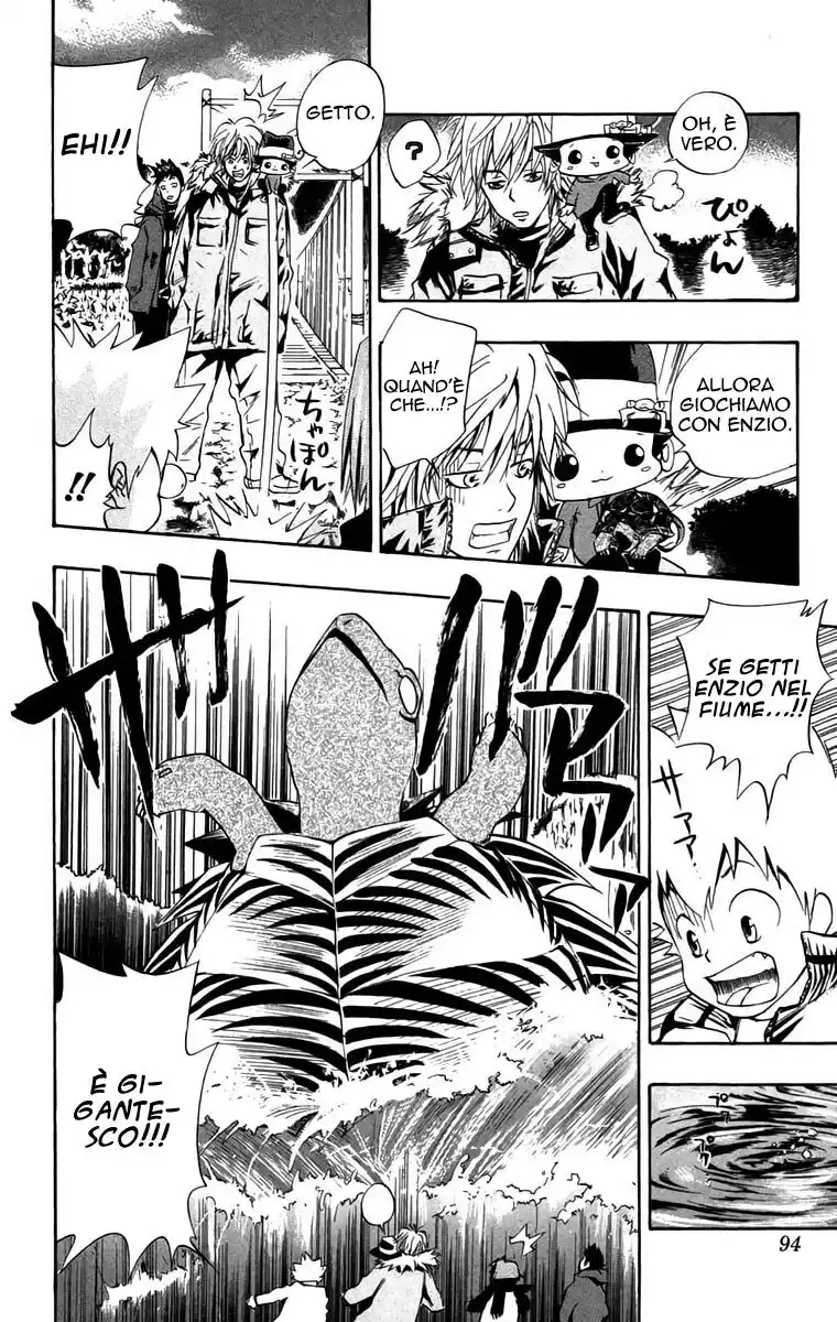 Kateikyoushi Hitman Reborn! Capitolo 30 page 5