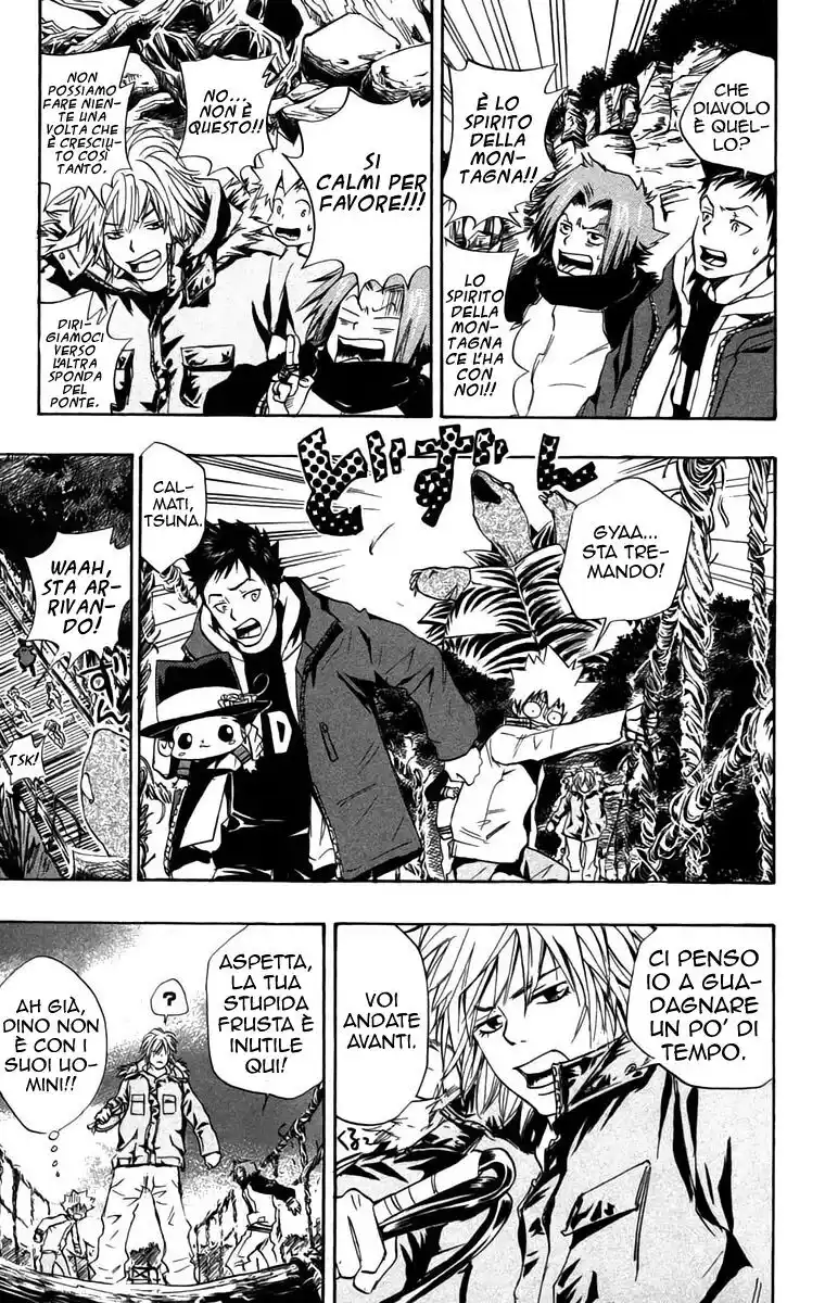 Kateikyoushi Hitman Reborn! Capitolo 30 page 6