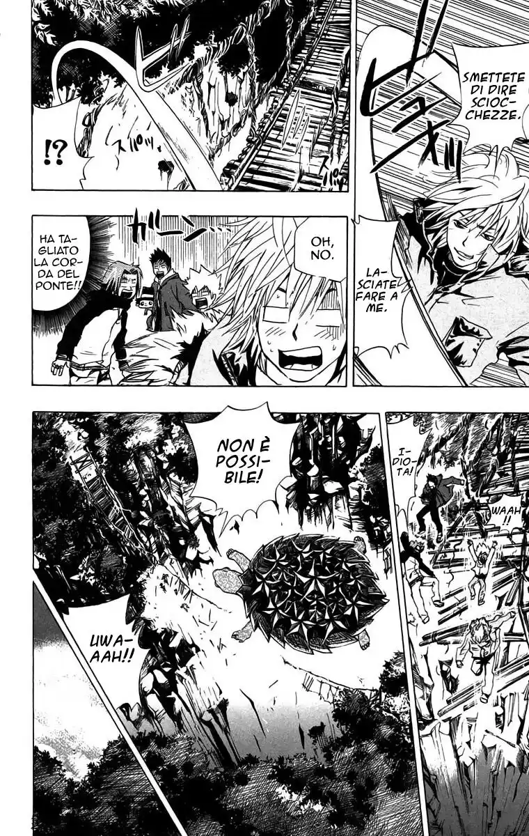 Kateikyoushi Hitman Reborn! Capitolo 30 page 7