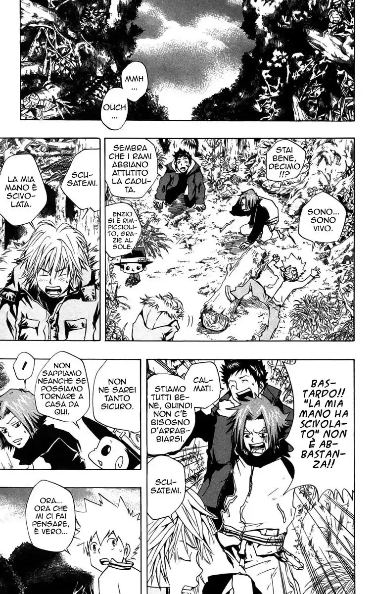 Kateikyoushi Hitman Reborn! Capitolo 30 page 8