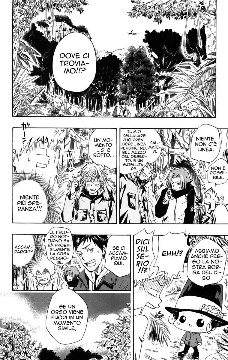 Kateikyoushi Hitman Reborn! Capitolo 30 page 9