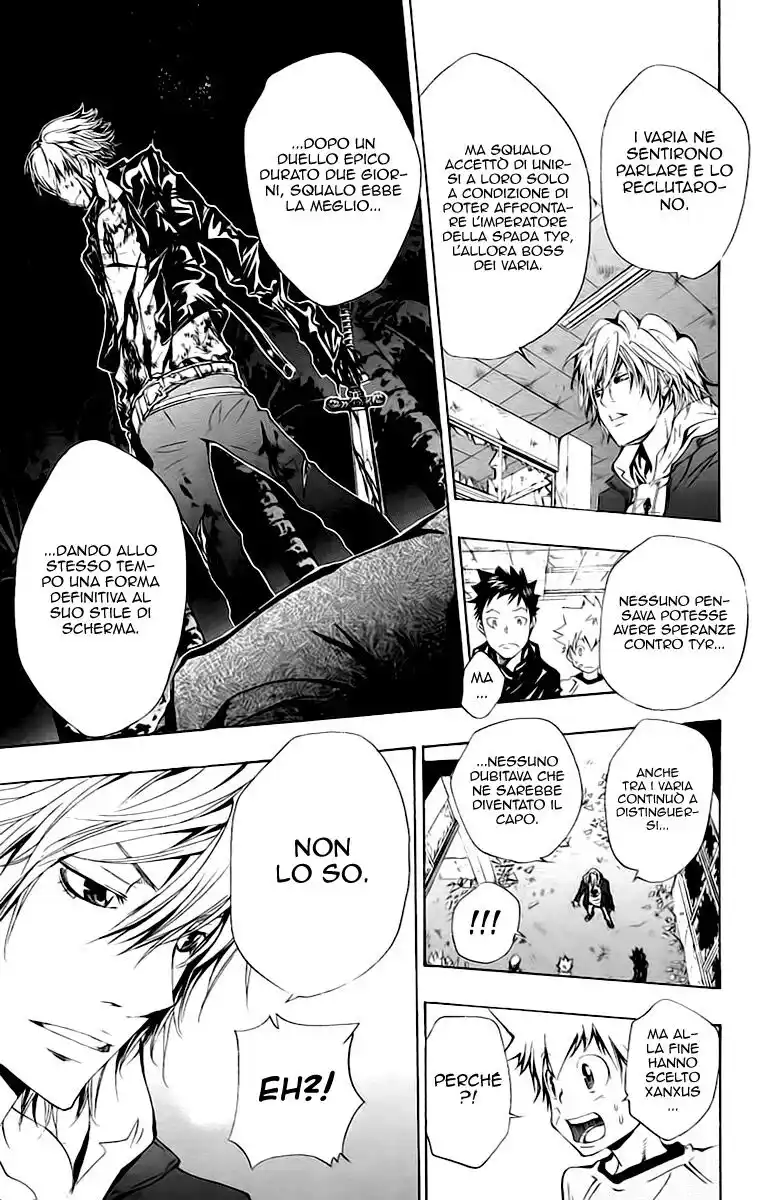 Kateikyoushi Hitman Reborn! Capitolo 106 page 10