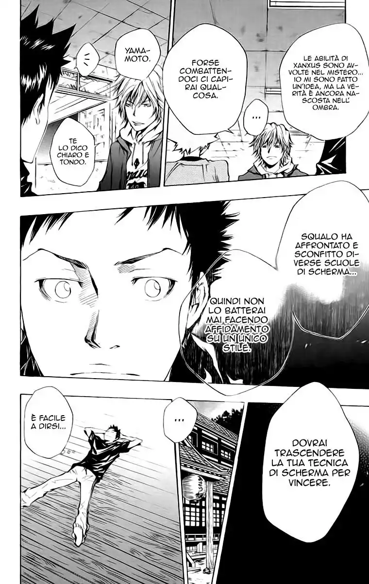 Kateikyoushi Hitman Reborn! Capitolo 106 page 11