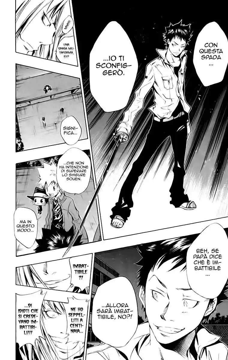 Kateikyoushi Hitman Reborn! Capitolo 106 page 19