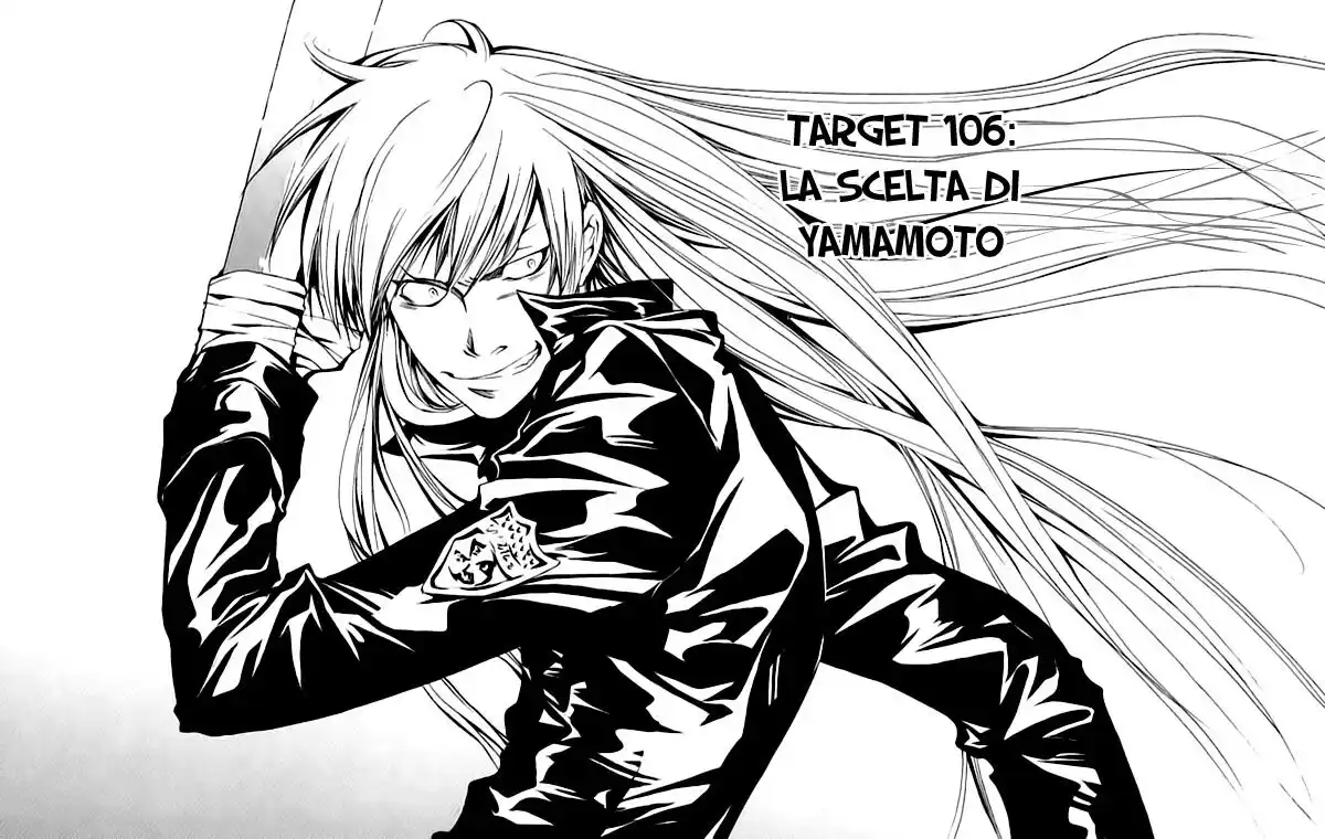 Kateikyoushi Hitman Reborn! Capitolo 106 page 2