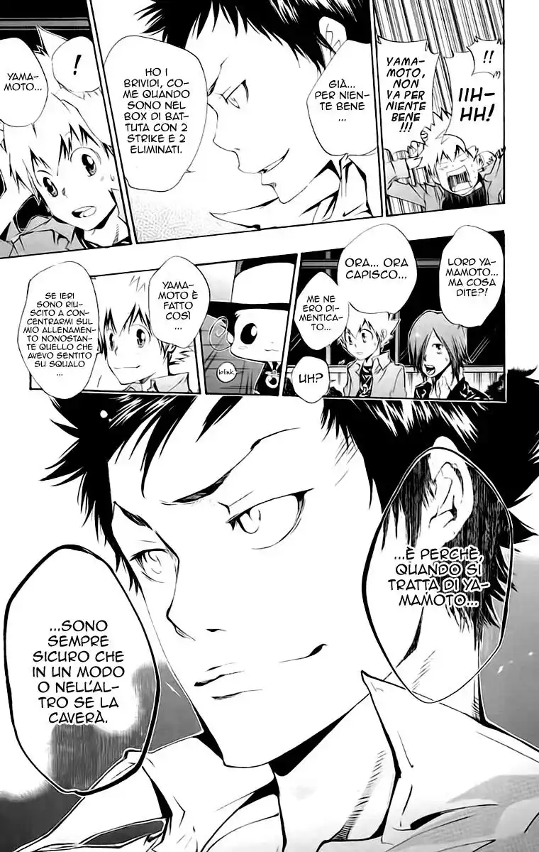 Kateikyoushi Hitman Reborn! Capitolo 106 page 20