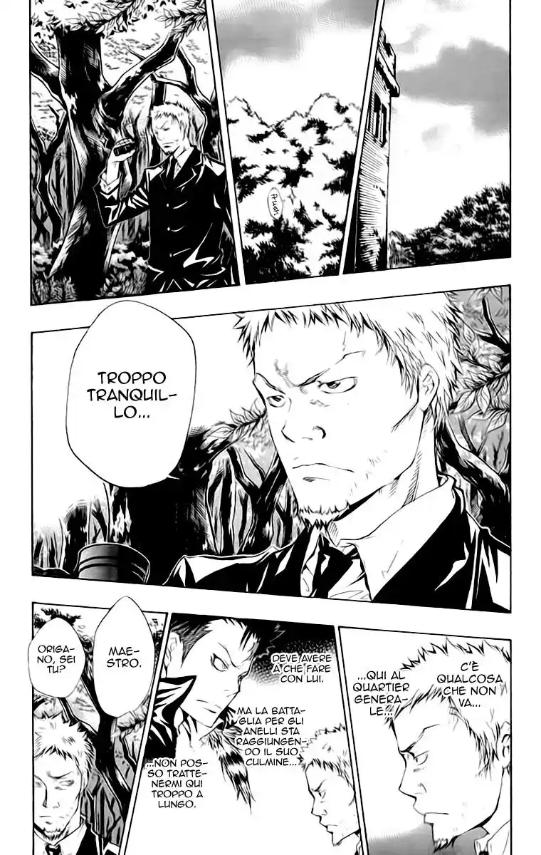 Kateikyoushi Hitman Reborn! Capitolo 106 page 4