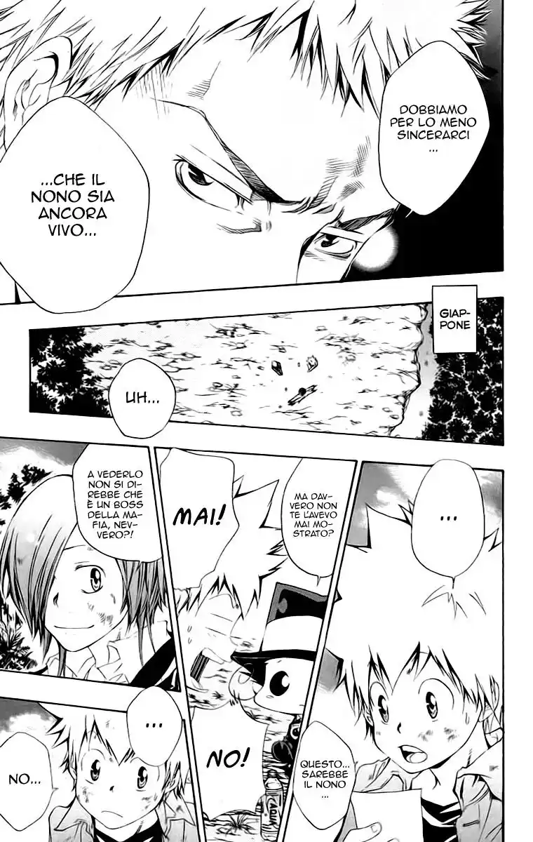 Kateikyoushi Hitman Reborn! Capitolo 106 page 6