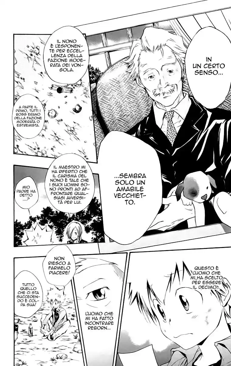 Kateikyoushi Hitman Reborn! Capitolo 106 page 7