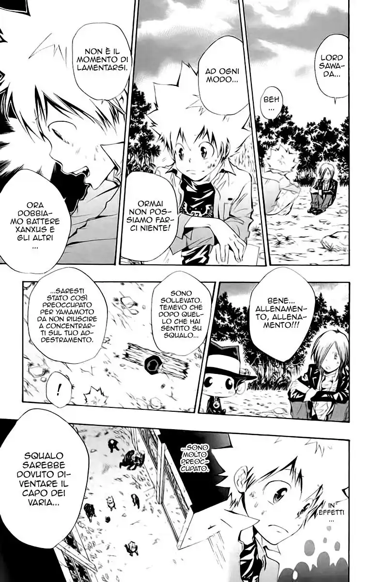 Kateikyoushi Hitman Reborn! Capitolo 106 page 8